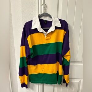 Mardi Gras long sleeve!